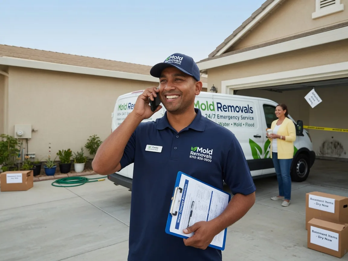 Water Damage Restoration Clay City, IL FAQs